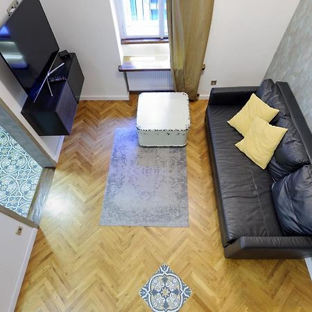 Pinkova Apartments Praha Bagian luar foto