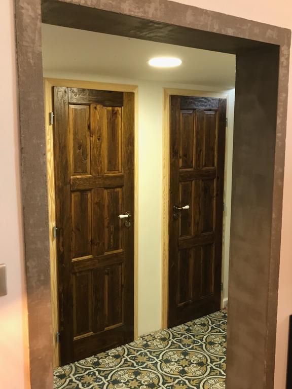 Pinkova Apartments Praha Bagian luar foto
