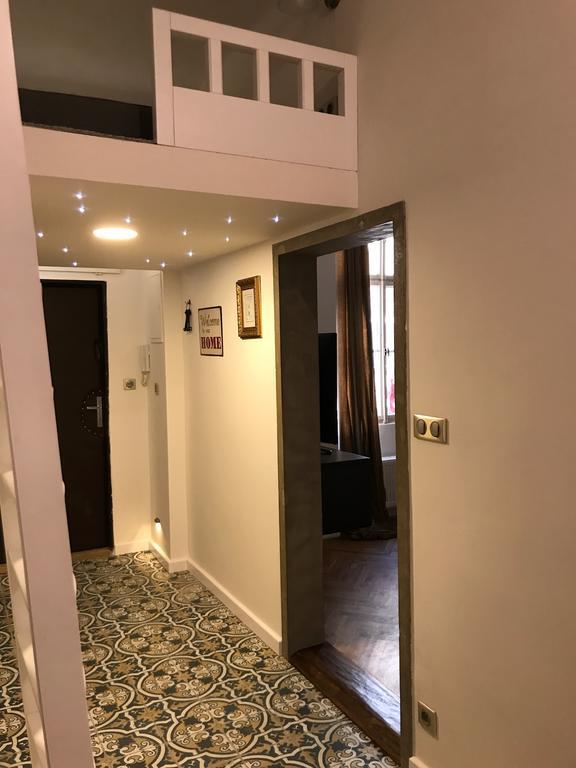 Pinkova Apartments Praha Bagian luar foto