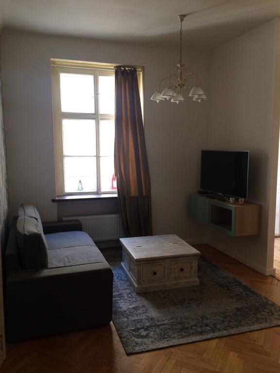 Pinkova Apartments Praha Bagian luar foto