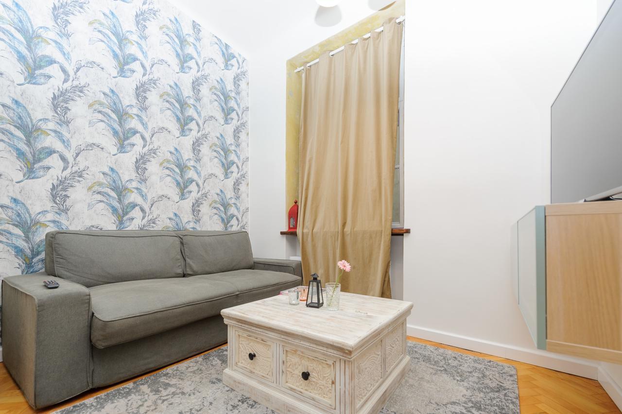 Pinkova Apartments Praha Bagian luar foto
