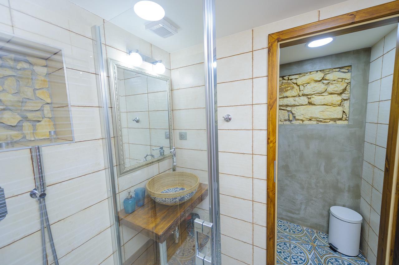 Pinkova Apartments Praha Bagian luar foto