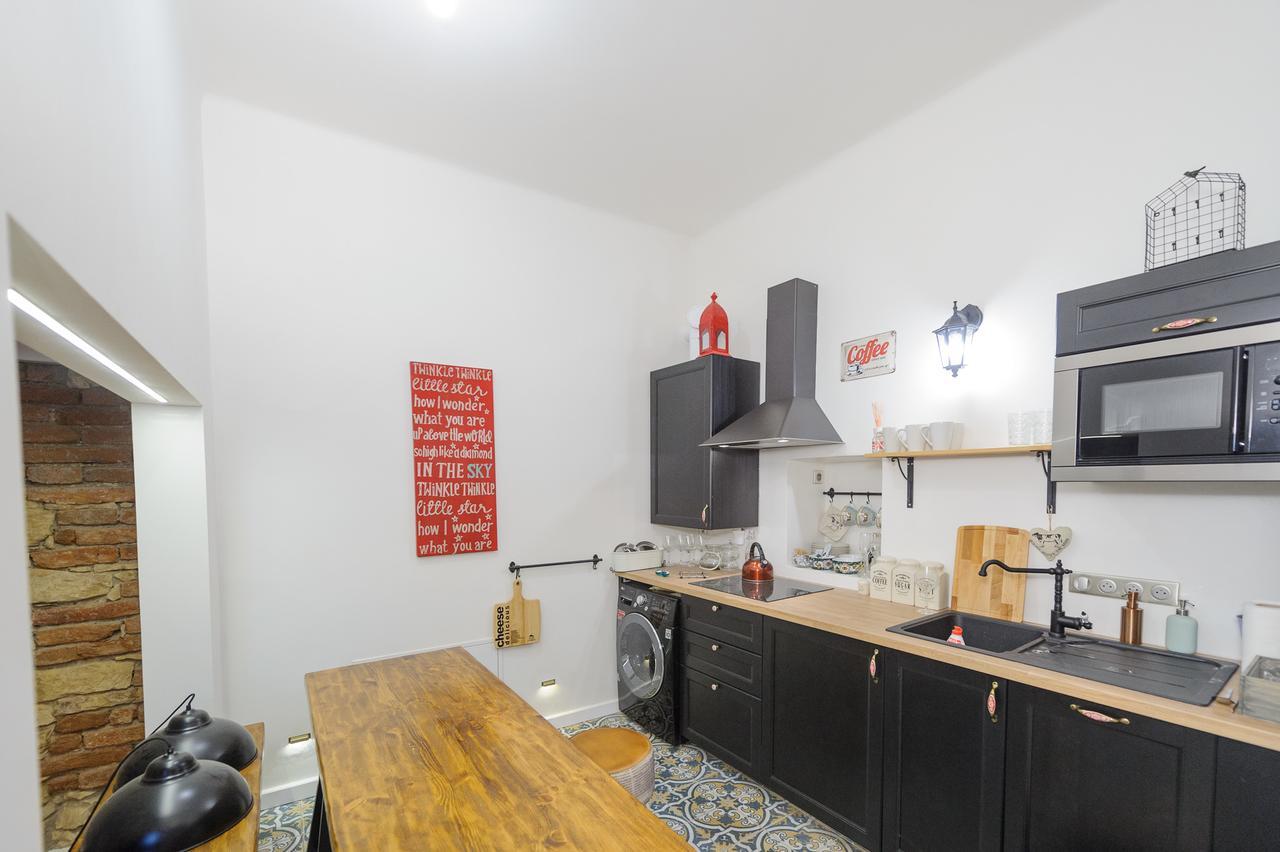 Pinkova Apartments Praha Bagian luar foto