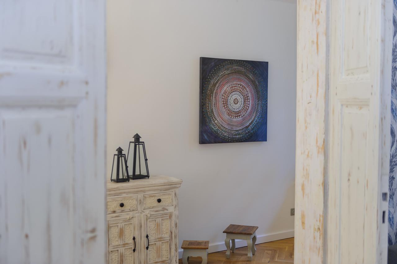 Pinkova Apartments Praha Bagian luar foto
