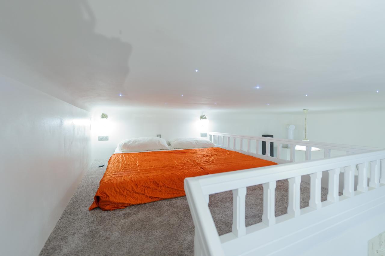 Pinkova Apartments Praha Bagian luar foto