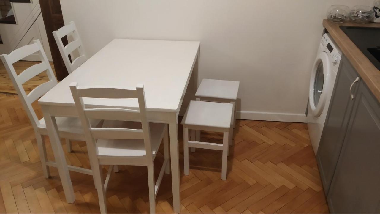 Pinkova Apartments Praha Bagian luar foto